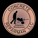 Concrete Repairman logo