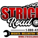 Strickland Road Service logo