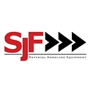 SJF Material Handling logo