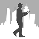 GPSmyCity logo