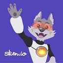 Sken.io logo