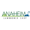 Anaheim Lawnmower Shop logo