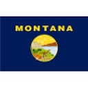 Montana State Library logo