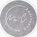 Mr. Cavaliere logo