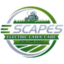 E-SCAPES Electric Lawn Care logo