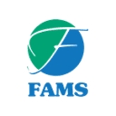 FAMS (Financial Asset Management Systems) logo