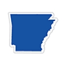 Arkansas Portable Toilets logo