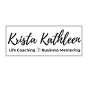 Life Coaching with Krista Kathleen logo