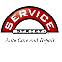 Service Street Tire & Auto Repair logo