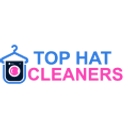 Top Hat Cleaners logo
