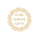Pure Serene Gifts logo