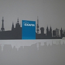 Exafin logo