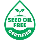 Seed Oil Free Certified logo
