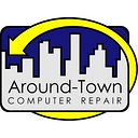 Around-Town Computer Repair logo