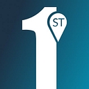 1st Reporting logo
