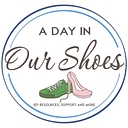 A Day in our Shoes logo