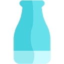 Out of Milk logo