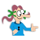 Keyhole Kate's logo