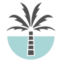 Palms Dental Care logo