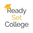 Ready Set College logo