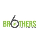 Six Brothers Pest Control logo