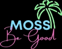 Moss Be Good logo