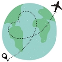 We Travel, We Bond logo