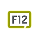 F12 logo