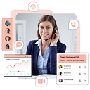 The Telephony Co. logo