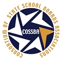 Consortium of State School Boards Associations (COSSBA) logo
