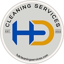 HD Cleaning Services logo