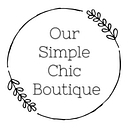 Our Simple Homestead logo