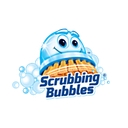 Scrubbing Bubbles logo