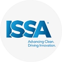 ISSA - The Worldwide Cleaning Industry Association logo
