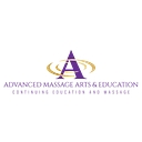 Advanced Massage Arts & Education logo