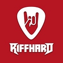 Riffhard logo