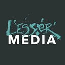 Lesser Media logo
