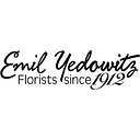 Emil Yedowitz Florist logo