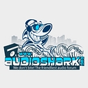 AudioShark logo