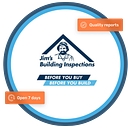 Jims Building Inspections logo