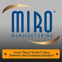 Miro Manufacturing logo