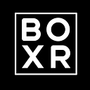 BOXR GYM logo