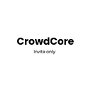CrowdCore logo
