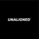 Unaligned logo