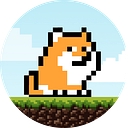 PlayDoge logo