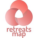 Retreats Map logo