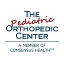 The Pediatric Orthopedic Center logo