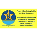 Notary Stars logo