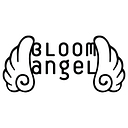BloomAngel logo