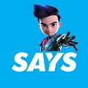 Says.com logo